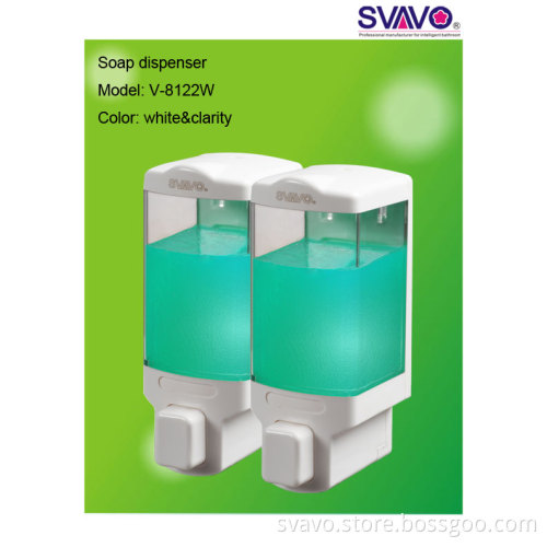 New design Manual Hand Sanitizer Dispenser